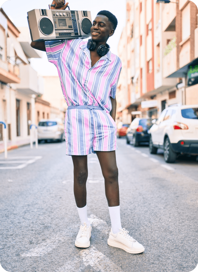 Numbers Section Image